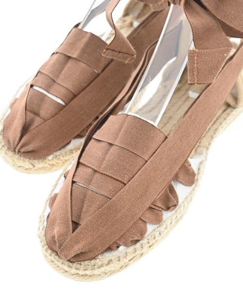 Terra d'espardenyes（テラデエスパルデニャス）その他 茶 サイズ:EU36(22.5cm位) レディース/2200631180524