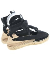 Terra d'espardenyes（テラデエスパルデニャス）エスパドリーユ 黒 サイズ:EU35(21.5cm位) レディース/2200631180555