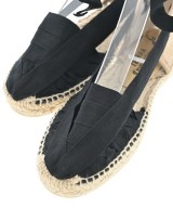 Terra d'espardenyes（テラデエスパルデニャス）エスパドリーユ 黒 サイズ:EU35(21.5cm位) レディース/2200631180555