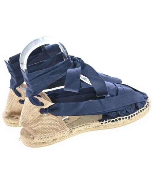 Terra d'espardenyes（テラデエスパルデニャス）エスパドリーユ 紺 サイズ:EU37(23.5cm位) レディース/2200631180562