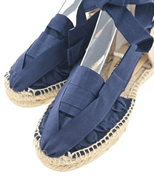 Terra d'espardenyes（テラデエスパルデニャス）エスパドリーユ 紺 サイズ:EU37(23.5cm位) レディース/2200631180562