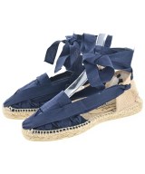 Terra d'espardenyes（テラデエスパルデニャス）エスパドリーユ 紺 サイズ:EU37(23.5cm位) レディース/2200631180562
