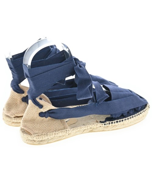 Terra d'espardenyes（テラデエスパルデニャス）エスパドリーユ 紺 サイズ:EU36(22.5cm位) レディース/2200631180593