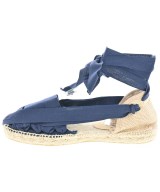 Terra d'espardenyes（テラデエスパルデニャス）エスパドリーユ 紺 サイズ:EU36(22.5cm位) レディース/2200631180593