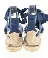 Terra d'espardenyes（テラデエスパルデニャス）エスパドリーユ 紺 サイズ:EU36(22.5cm位) レディース/2200631180593