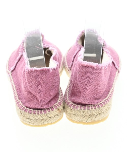 Terra d'espardenyes（テラデエスパルデニャス）エスパドリーユ ピンク サイズ:EU37(23.5cm位) レディース/2200631180630