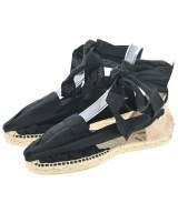 Terra d'espardenyes（テラデエスパルデニャス）エスパドリーユ 黒 サイズ:EU36(22.5cm位) レディース/2200631180647