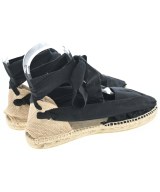 Terra d'espardenyes（テラデエスパルデニャス）エスパドリーユ 黒 サイズ:EU36(22.5cm位) レディース/2200631180647