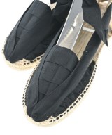 Terra d'espardenyes（テラデエスパルデニャス）エスパドリーユ 黒 サイズ:EU36(22.5cm位) レディース/2200631180647