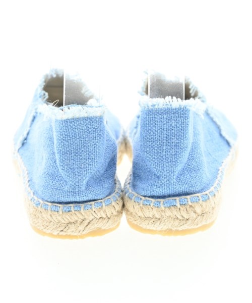 Terra d'espardenyes（テラデエスパルデニャス）エスパドリーユ 青 サイズ:EU37(23.5cm位) レディース/2200631180654