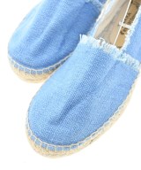 Terra d'espardenyes（テラデエスパルデニャス）エスパドリーユ 青 サイズ:EU37(23.5cm位) レディース/2200631180654