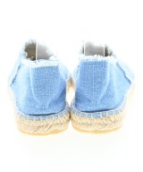 Terra d'espardenyes（テラデエスパルデニャス）エスパドリーユ 青 サイズ:EU37(23.5cm位) レディース/2200631180654