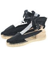 Terra d'espardenyes（テラデエスパルデニャス）エスパドリーユ 黒 サイズ:EU35(21.5cm位) レディース/2200631180678