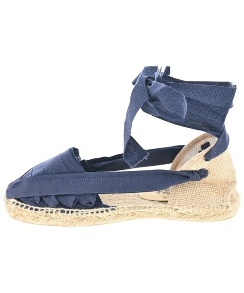 Terra d'espardenyes（テラデエスパルデニャス）エスパドリーユ 紺 サイズ:EU35(21.5cm位) レディース/2200631186083