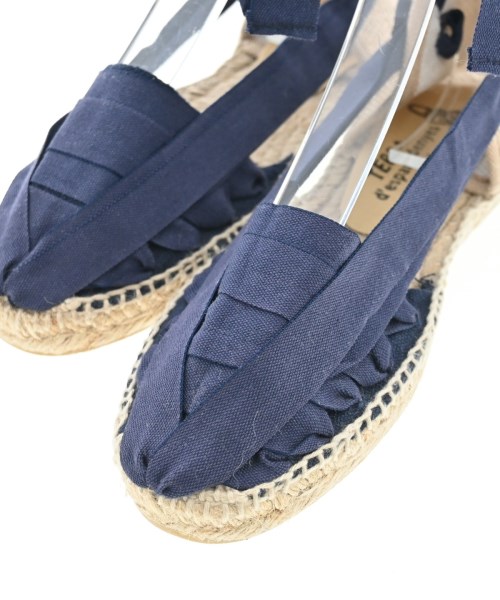 Terra d'espardenyes（テラデエスパルデニャス）エスパドリーユ 紺 サイズ:EU35(21.5cm位) レディース/2200631186083