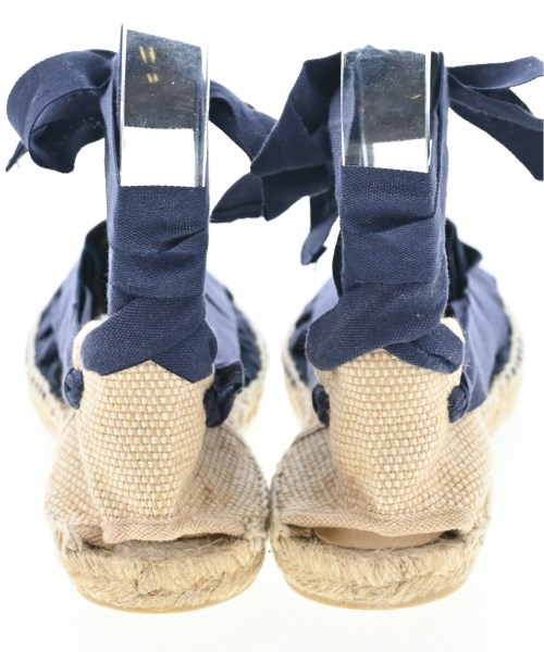 Terra d'espardenyes（テラデエスパルデニャス）エスパドリーユ 紺 サイズ:EU35(21.5cm位) レディース/2200631186083