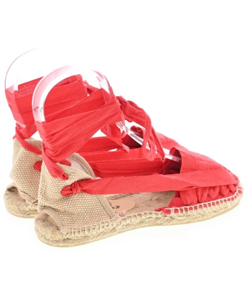 Terra d'espardenyes（テラデエスパルデニャス）エスパドリーユ 赤 サイズ:EU35(21.5cm位) レディース/2200631186106