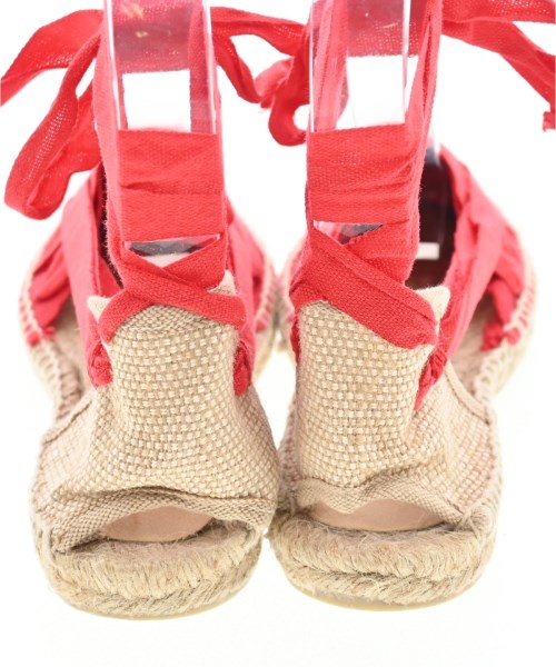 Terra d'espardenyes（テラデエスパルデニャス）エスパドリーユ 赤 サイズ:EU35(21.5cm位) レディース/2200631186106