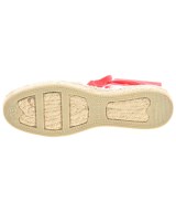 Terra d'espardenyes（テラデエスパルデニャス）エスパドリーユ 赤 サイズ:EU35(21.5cm位) レディース/2200631186106