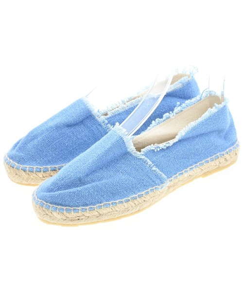 Terra d'espardenyes(テラデエスパルデニャス)エスパドリーユ 青 サイズ:EU37(23.5cm位)/2200631186113