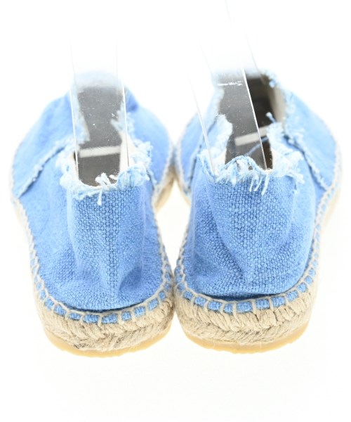 Terra d'espardenyes（テラデエスパルデニャス）エスパドリーユ 青 サイズ:EU37(23.5cm位) レディース/2200631186113