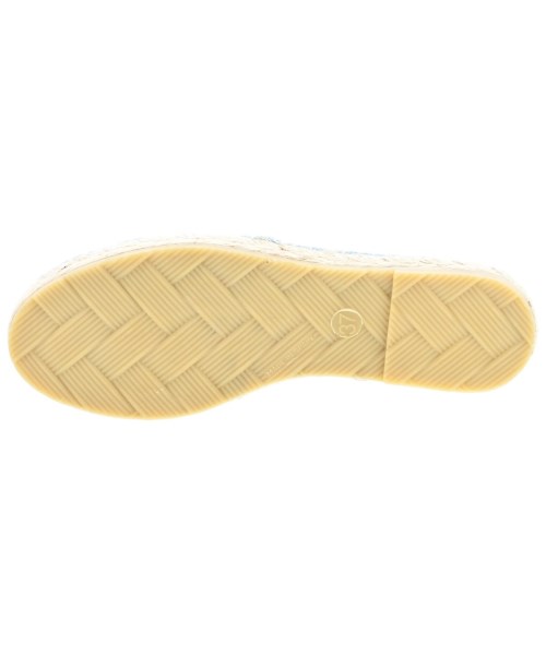 Terra d'espardenyes（テラデエスパルデニャス）エスパドリーユ 青 サイズ:EU37(23.5cm位) レディース/2200631186120