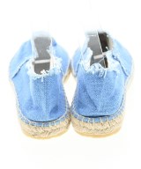 Terra d'espardenyes（テラデエスパルデニャス）エスパドリーユ 青 サイズ:EU37(23.5cm位) レディース/2200631186120