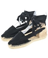 Terra d'espardenyes（テラデエスパルデニャス）エスパドリーユ 黒 サイズ:EU36(22.5cm位) レディース/2200631186137