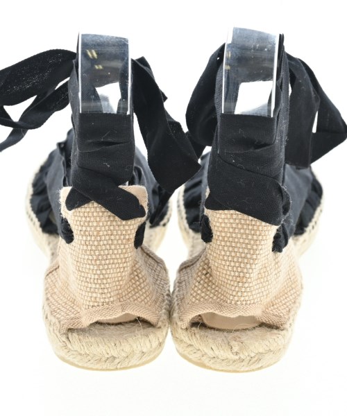 Terra d'espardenyes（テラデエスパルデニャス）エスパドリーユ 黒 サイズ:EU36(22.5cm位) レディース/2200631186144