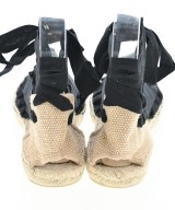 Terra d'espardenyes（テラデエスパルデニャス）エスパドリーユ 黒 サイズ:EU36(22.5cm位) レディース/2200631186144