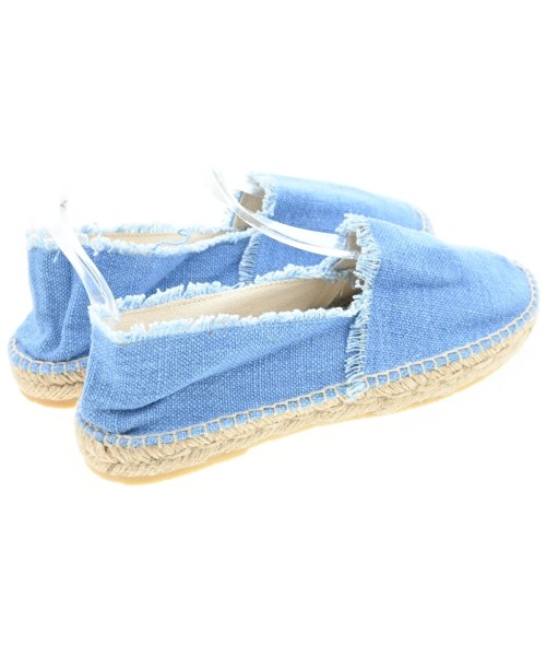Terra d'espardenyes（テラデエスパルデニャス）エスパドリーユ 青 サイズ:EU38(24.5cm位) レディース/2200631186151
