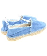 Terra d'espardenyes（テラデエスパルデニャス）エスパドリーユ 青 サイズ:EU38(24.5cm位) レディース/2200631186151