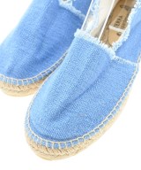 Terra d'espardenyes（テラデエスパルデニャス）エスパドリーユ 青 サイズ:EU38(24.5cm位) レディース/2200631186151