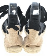 Terra d'espardenyes（テラデエスパルデニャス）エスパドリーユ 黒 サイズ:EU36(22.5cm位) レディース/2200631186168