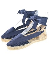 Terra d'espardenyes（テラデエスパルデニャス）エスパドリーユ 紺 サイズ:EU35(21.5cm位) レディース/2200631186182