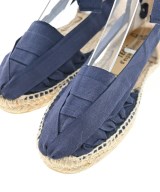 Terra d'espardenyes（テラデエスパルデニャス）エスパドリーユ 紺 サイズ:EU35(21.5cm位) レディース/2200631186182