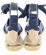 Terra d'espardenyes（テラデエスパルデニャス）エスパドリーユ 紺 サイズ:EU35(21.5cm位) レディース/2200631186182