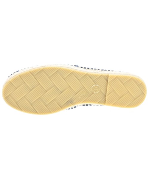 Terra d'espardenyes（テラデエスパルデニャス）エスパドリーユ 紺 サイズ:EU37(23.5cm位) レディース/2200631186199