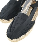 Terra d'espardenyes（テラデエスパルデニャス）エスパドリーユ 黒 サイズ:EU37(23.5cm位) レディース/2200631186205