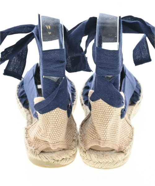Terra d'espardenyes（テラデエスパルデニャス）エスパドリーユ 紺 サイズ:EU36(22.5cm位) レディース/2200631186212