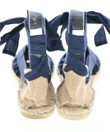 Terra d'espardenyes（テラデエスパルデニャス）エスパドリーユ 紺 サイズ:EU36(22.5cm位) レディース/2200631186212