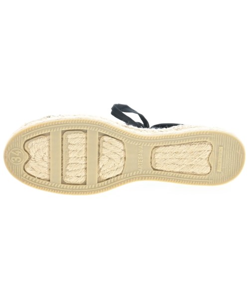 Terra d'espardenyes（テラデエスパルデニャス）エスパドリーユ 黒 サイズ:EU34(20.5cm位) レディース/2200631186236