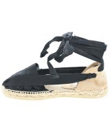 Terra d'espardenyes（テラデエスパルデニャス）エスパドリーユ 黒 サイズ:EU34(20.5cm位) レディース/2200631186236