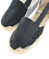 Terra d'espardenyes（テラデエスパルデニャス）エスパドリーユ 黒 サイズ:EU34(20.5cm位) レディース/2200631186236