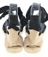 Terra d'espardenyes（テラデエスパルデニャス）エスパドリーユ 黒 サイズ:EU36(22.5cm位) レディース/2200631186243