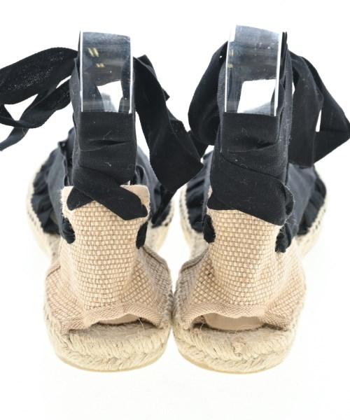 Terra d'espardenyes（テラデエスパルデニャス）エスパドリーユ 黒 サイズ:EU36(22.5cm位) レディース/2200631186250