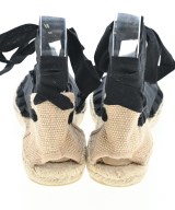 Terra d'espardenyes（テラデエスパルデニャス）エスパドリーユ 黒 サイズ:EU36(22.5cm位) レディース/2200631186250