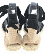 Terra d'espardenyes（テラデエスパルデニャス）エスパドリーユ 黒 サイズ:EU36(22.5cm位) レディース/2200631186267