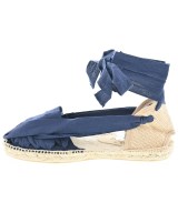 Terra d'espardenyes（テラデエスパルデニャス）エスパドリーユ 紺 サイズ:EU36(22.5cm位) レディース/2200631186281