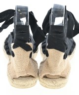 Terra d'espardenyes（テラデエスパルデニャス）エスパドリーユ 黒 サイズ:EU36(22.5cm位) レディース/2200631186298